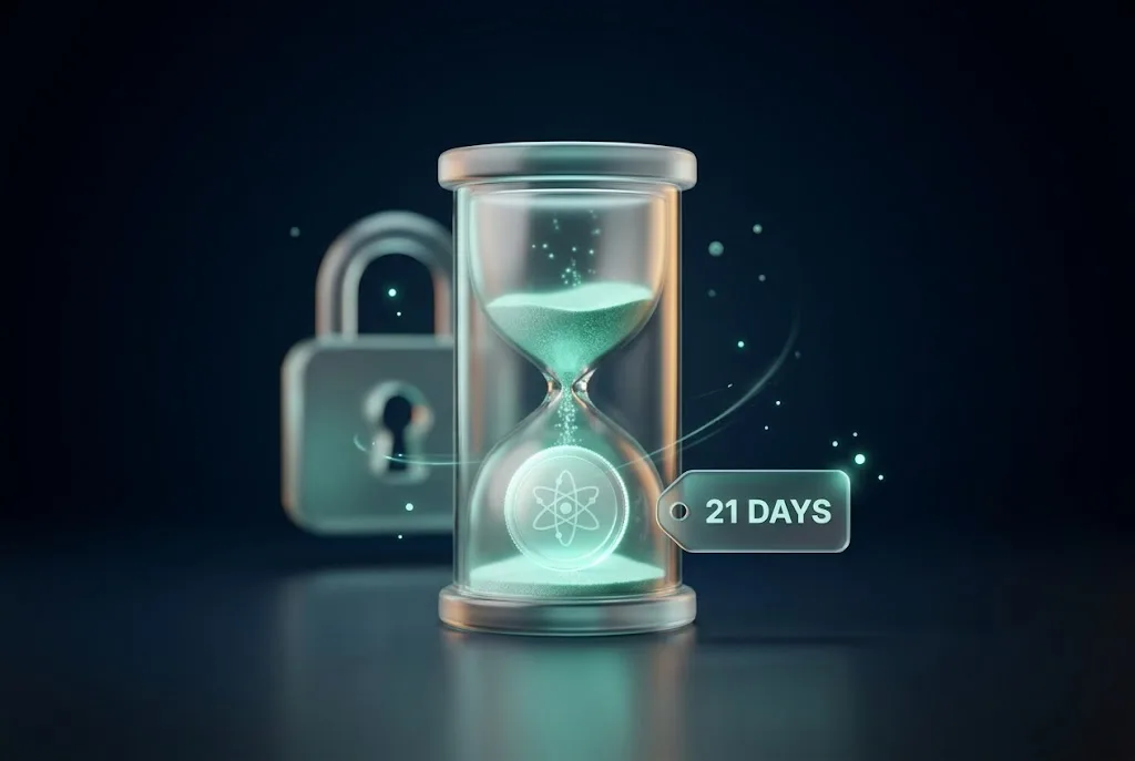 The 21-Day Unbonding Period