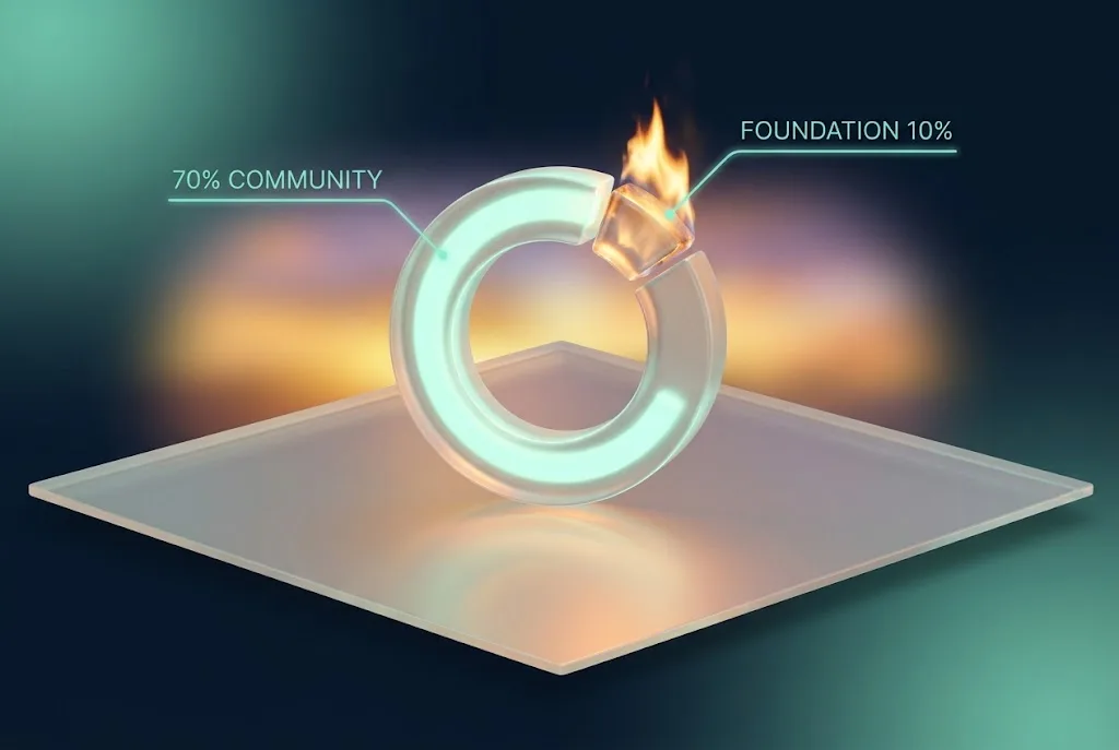 DEGEN Tokenomics