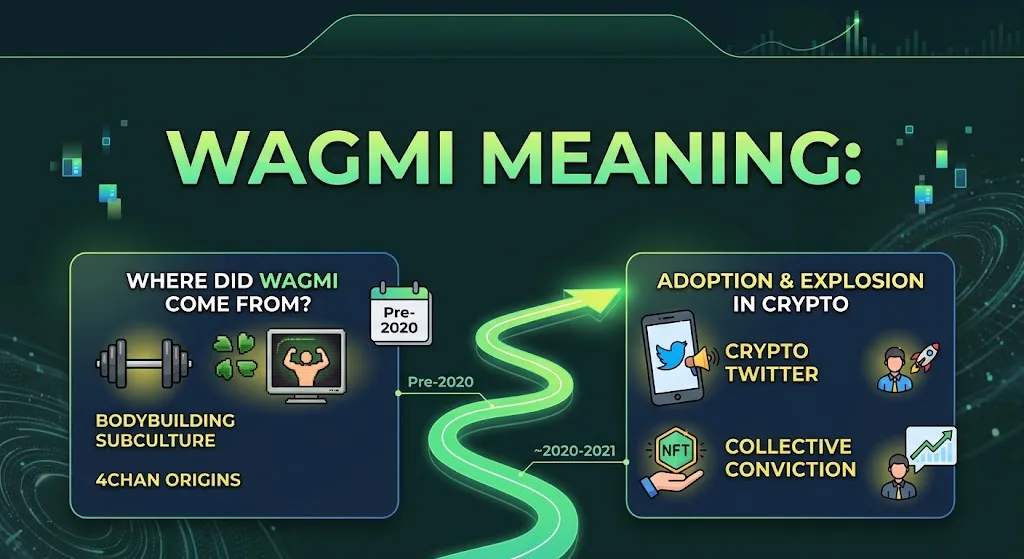 Where Did WAGMI Come From?