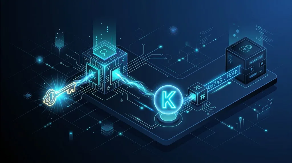 How Wallet Addresses Are Generated