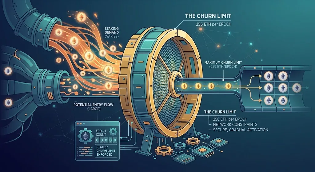 What Is the Churn Limit?