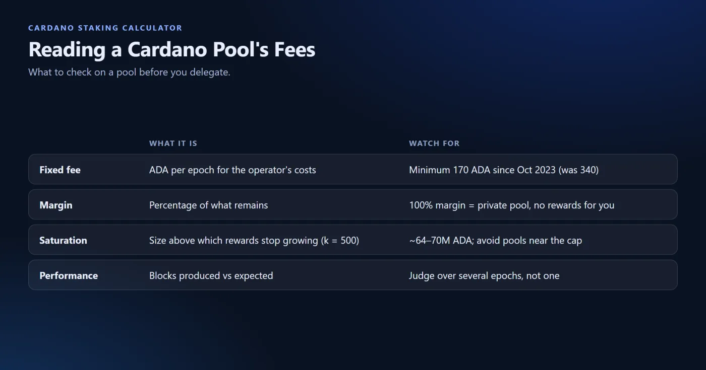 Why Pool Size Matters for the Calculator