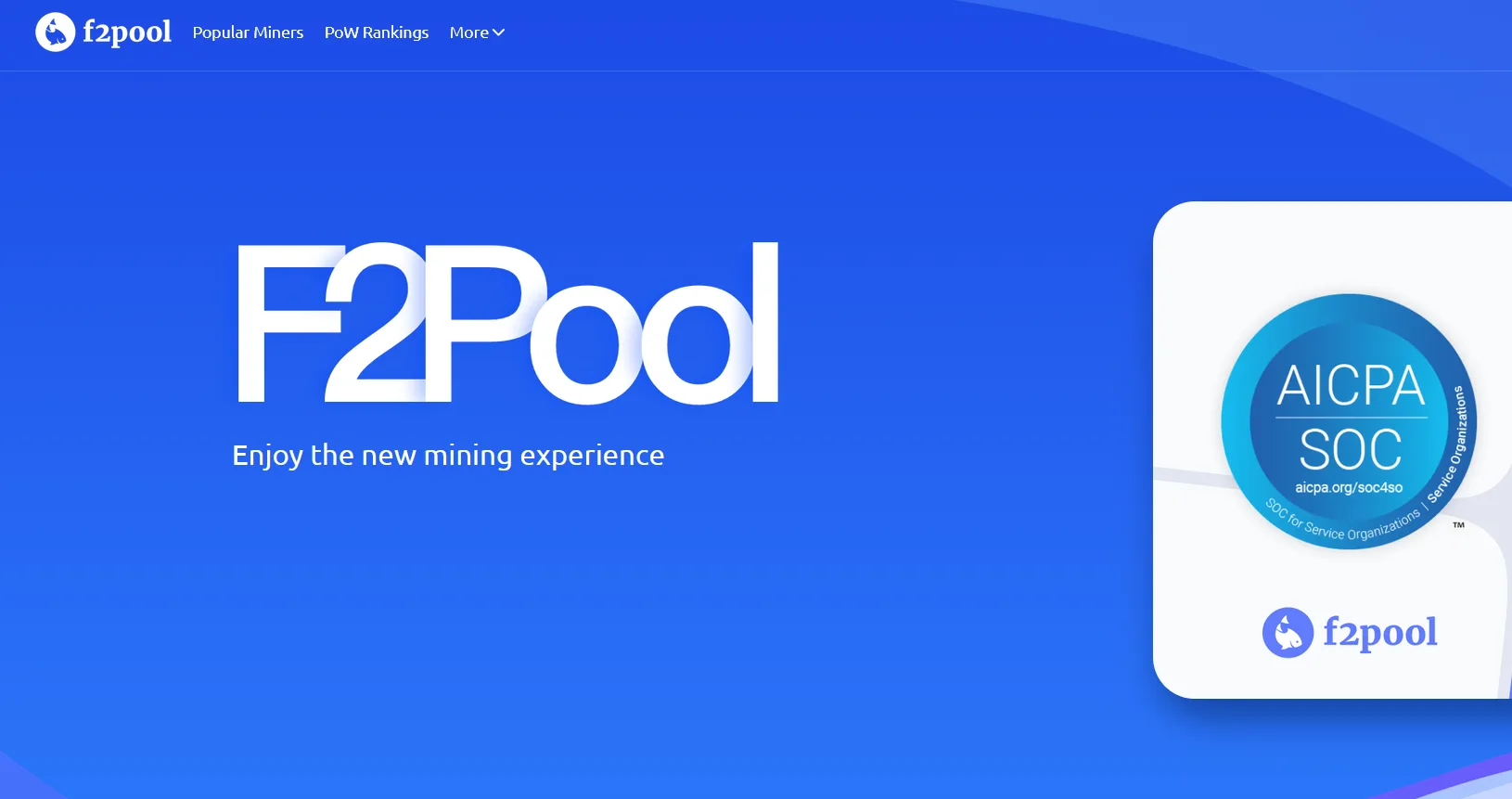 3. F2Pool