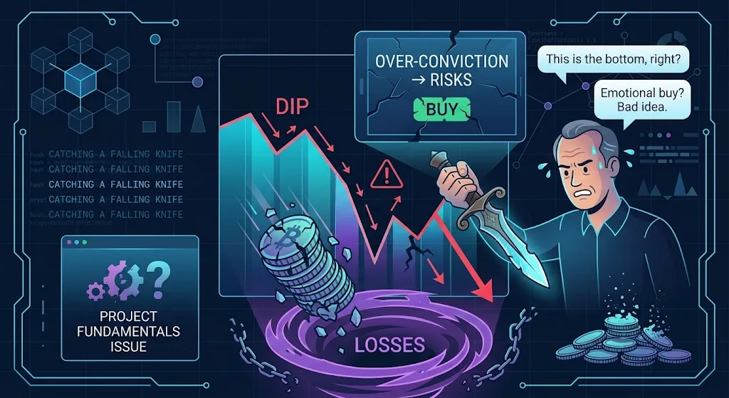 The Risks Involved in BTFD