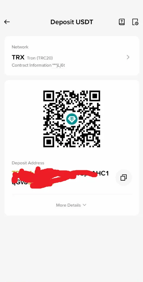 Exchange Wallets