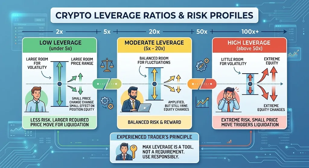 Common Leverage Ratios and What They Actually Mean