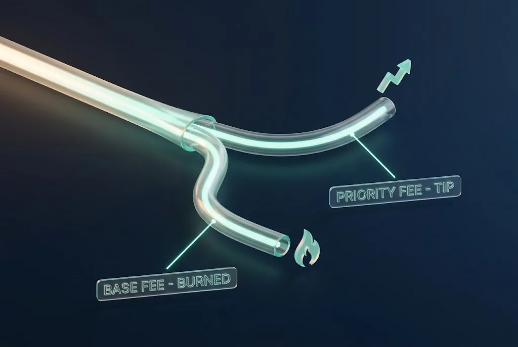 Base Fee and Priority Fee