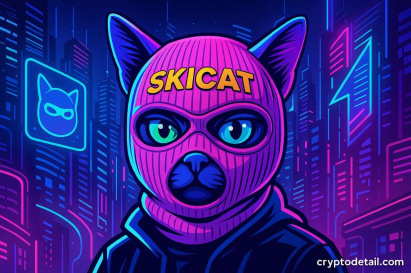 SKI MASK CAT Meme Coin Review SKI MASK CAT Meme Coin Review