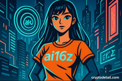 AI16Z Coin Review AI16Z Coin Review