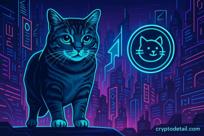 Spinning Cat Meme Coin Review