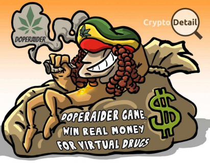 DopeRaider Review | POA Blockchain RPG Game DopeRaider Review | POA Blockchain RPG Game