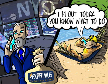 FXPrimus Certified Cryptocurrency Broker Review
