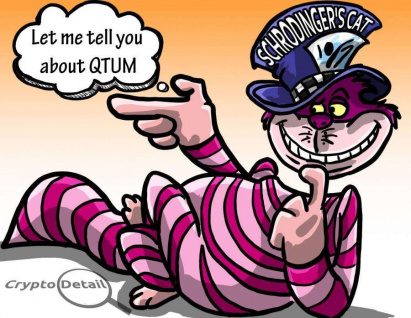 QTUM Review: Crypto Revolution? Or ETH Wannabe? QTUM Review: Crypto Revolution? Or ETH Wannabe?