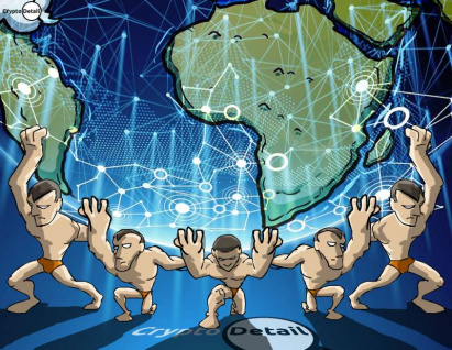 Top 5 Blockchain Industry Influencers Top 5 Blockchain Industry Influencers