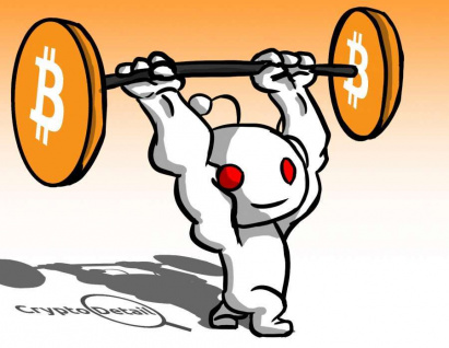 Cryptocurrency Reddit Community