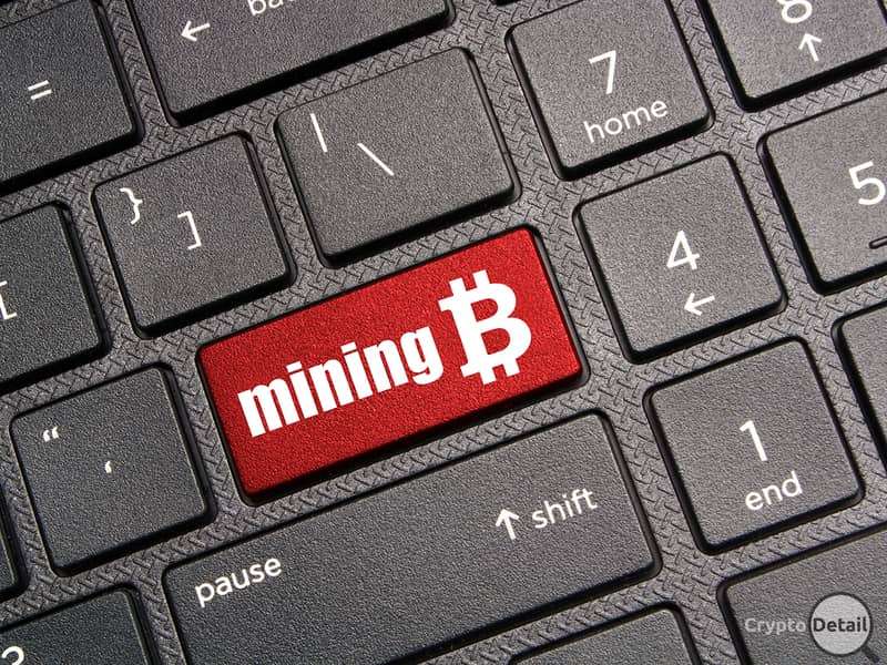 building crypto mining software