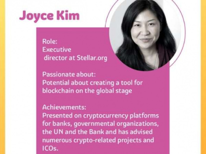 Men and Women in Blockchain | Industry Leaders