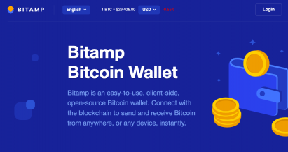 Bitamp Wallet Review | Open-Source and User-Friendly Wallet
