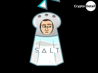 SALT Coin Review | Blockchain-Backed Loan?