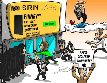 First Blockchain Phone Review | Sirin Labs FINNEY First Blockchain Phone Review | Sirin Labs FINNEY