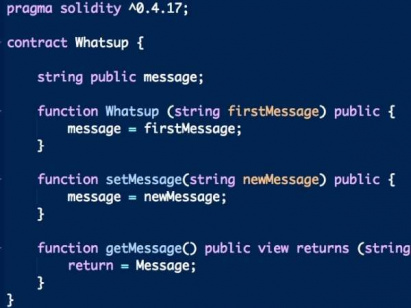 Creating dApp With Solidity | Blockchain Coding | Intro Creating dApp With Solidity | Blockchain Coding | Intro