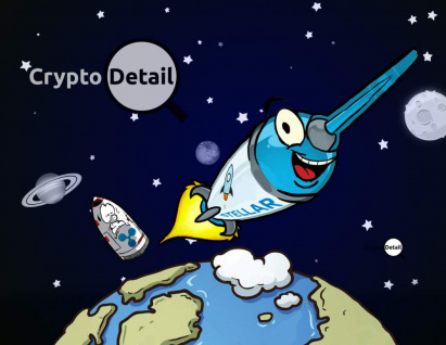 Stellar (XLM) Review: a Coin made of Ripple? Stellar (XLM) Review: a Coin made of Ripple?