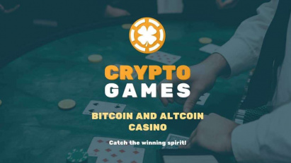 CryptoGames Review | Bitcoin and Altcoins Casino CryptoGames Review | Bitcoin and Altcoins Casino