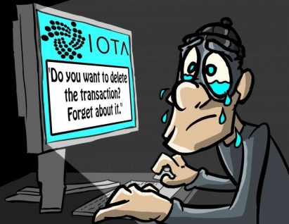 IOTA Coin Review: Open-Source Distributed Ledger